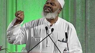 Imam Siraj Wahhaj  quotThings Aint Good in the Hoodquot [upl. by Arayk481]