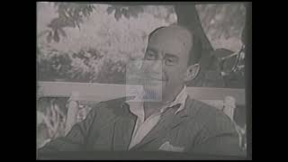 Adlai Ewing Stevenson II Democratic 1956 Campaign Ad quotThe Man from Libertyville 6quot [upl. by Trudey556]