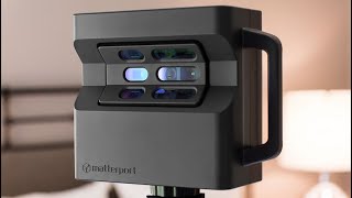 Matterport Pro2 134MP Professional Capture 3D Camera review and use [upl. by Libna92]