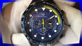 Forsining F432  Forsining automatic mechanical watch [upl. by Novy]