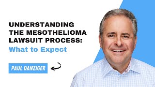 Understanding the Mesothelioma Lawsuit Process What to Expect [upl. by Barthold]