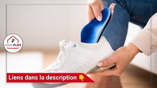 Semelles Orthopédiques Gel [upl. by Midas]