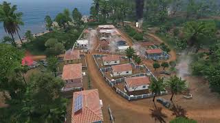 Saving UN soldiers Zeus  Part 1  Task Force Badger  ArmA 3 Singapore [upl. by Joey]