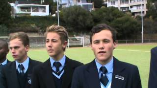 Paarl Boys High  Interschools Song 2015 [upl. by Asalocin]