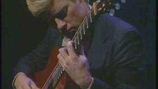 John Stover guitar plays Mendelssohn Canzonetta [upl. by Gaither]