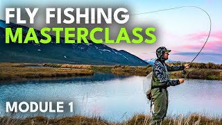 Fly Fishing for Beginners — A StepbyStep Guide to Get Started [upl. by Lavud732]