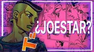 Josefumi Kujo NO es hijo de Joseph Joestar  RoseMan TEORÍA CONFIRMADA [upl. by Beaufert]