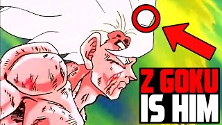 Why I love Z Goku [upl. by Krishna]