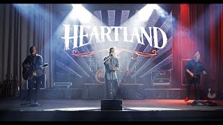 Heartland  No Tomorrow Official Music Video [upl. by Annissa]