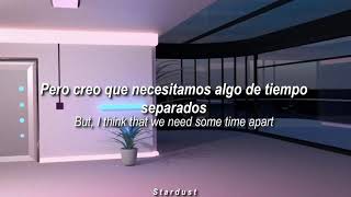 Elita  Dream of you Lyrics  Sub español Yungelita [upl. by Ycniuqed36]