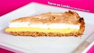 Tarte de Limão [upl. by Dumas]