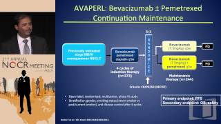 Therapeutic Algorithm for NSCLC Adenocarcinoma [upl. by Procto]