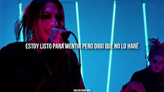 Motionless In White  Eternally Yours Sub Español  Official Video [upl. by Katti]