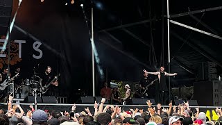 Caskets  Lost in Echoes  Live at Blue Ridge Rock Fest 2023 9723 [upl. by Grochow]