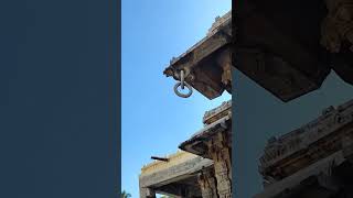 King Chola Symbol in Temple Talakadu Karnataka [upl. by Moht]