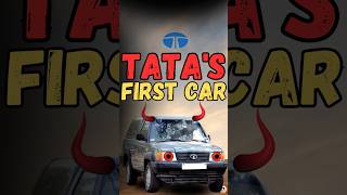 Tata motors first SUV 💯 ridewars shortsfeed [upl. by Finbur]