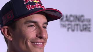 Austrian GP both press conferences [upl. by Josy]