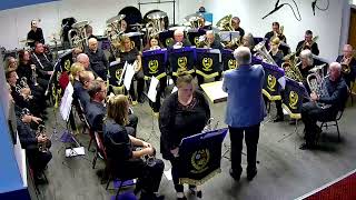 Boarshurst Silver Brass Band and Tanunda Town Brass Band Adelaide Australia  Boarshurst Band Club [upl. by Pellikka56]