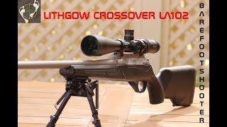 Lithgow Arms Crossover LA102 [upl. by Atikal468]