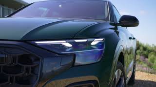 Audi Q8 2024 [upl. by Jew909]