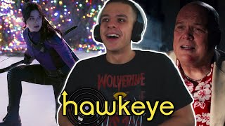 FINALE Hawkeye Episode 56 Reaction [upl. by Anialram]