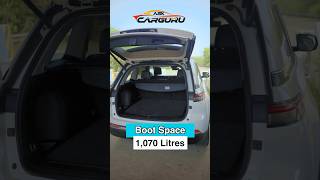 1070L Boot Space in Jeep Grand cherokee🔥 Ask CARGURU [upl. by Severson905]