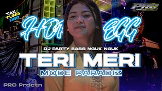 DJ TERI MERI STYLE PARADIZ X MELODY GTA VIRAL YANG DICARICARI ‼️ [upl. by Kindig]