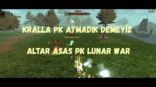 LUFERSONDA BİR YABANCI knightonline altar antid3pr3san [upl. by Laurentium]