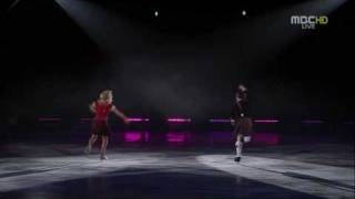 Sinead Kerr amp John Kerr 2009 Super Match  Scottish Dance [upl. by Vieva]