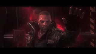 Prototype 2 all takedowns and melee finishers [upl. by Bouzoun]