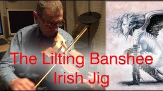 An Irish Jig  The Lilting Banshee [upl. by Adnerb]