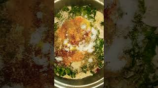 Thepla recipe Gujarati special thepla recipe shorts trending theplarecipe thepla [upl. by Caldwell]