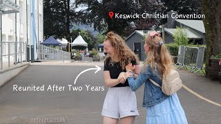 Come With Me to Keswick Convention 2024 Week Two Vlog [upl. by Ranip]