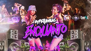 Hyperanhas  Enquanto Clipe Oficial [upl. by Suzette116]