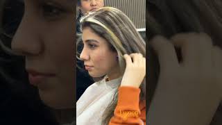 Best Hair Transformations in Lahore Pakistan Epic Hair Makeovers From Plain to Glamorous [upl. by Suitangi771]