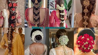 bridal hairstyles in 2024 [upl. by Uokes]