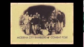 Modena City Ramblers  Contessa  Combat Folk [upl. by Eignav919]