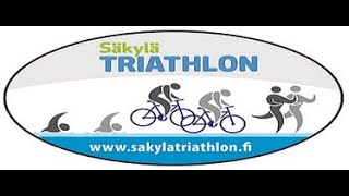 Säkylä Triathlon 2024 [upl. by Uda42]