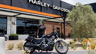 2024 HarleyDavidson Nightster Special Review amp Test Ride [upl. by Colwen514]