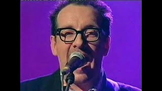 I WANT TO VANISH LIVE  ELVIS COSTELLO amp STEVE NIEVE [upl. by Aix]