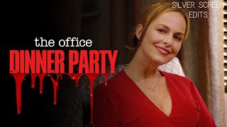 DINNER PARTY  The Office Horror Trailer [upl. by Ronald]