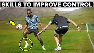 3 freestyle skills you can actually use to improve CONTROL [upl. by Enneirda]