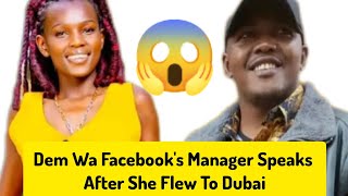 Dem Wa Facebooks Manager On How He Handles Online Trollsbebii [upl. by Ogaitnas]