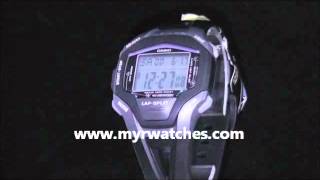 Casio Collection WS110H1AVHEF  MYRwatches [upl. by Zelazny]