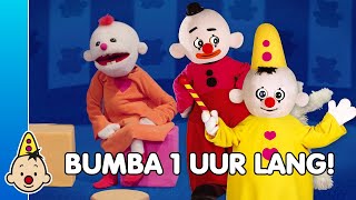 🎪 Bumba 1 uur lang  Compilatie 3 [upl. by Okimuy]