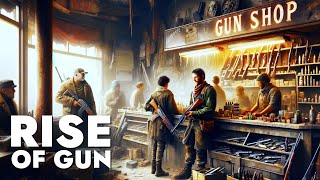 NEW Gun Shop Simulator During The Apocalypse [upl. by Nnanerak]