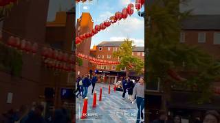 China Town London chinatown uk london londonattractions chinafood londonlife cultures [upl. by Thoer]