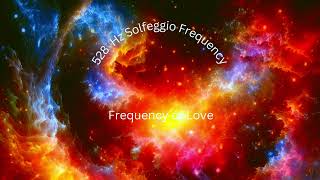 528 Hz Frequency  Miracle Tone Frequency of Love  10 Minute Series  Healing Music [upl. by Silver]