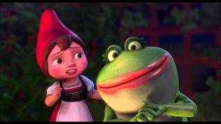 Gnomeo et Juliette  Extrait VOST  Lamour maudit I Disney [upl. by Doralynne]