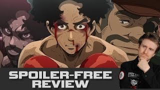 Megalo Box Complete Series  EPIC COMEBACK  Spoiler Free Anime Review 256 [upl. by Inhoj]